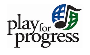 link to Play for Progress website